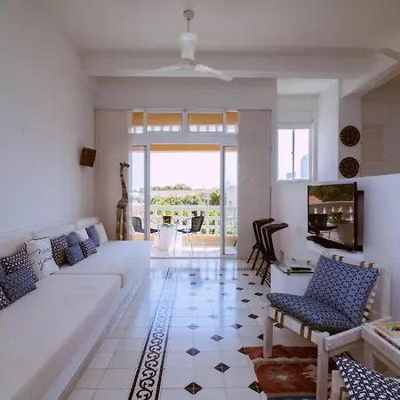 The Boho Chic Getsemani Apartamento Cartagena