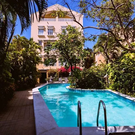 Apartment The Boho Chic Getsemani Cartagena