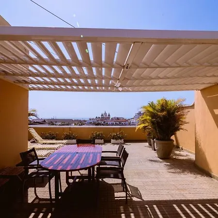 Apartment The Boho Chic Getsemani *