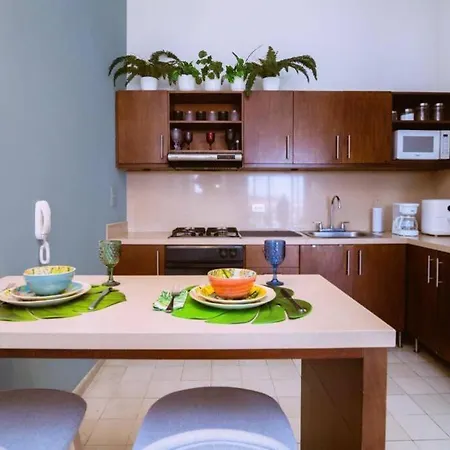 Apartamento The Boho Chic Getsemani Cartagena