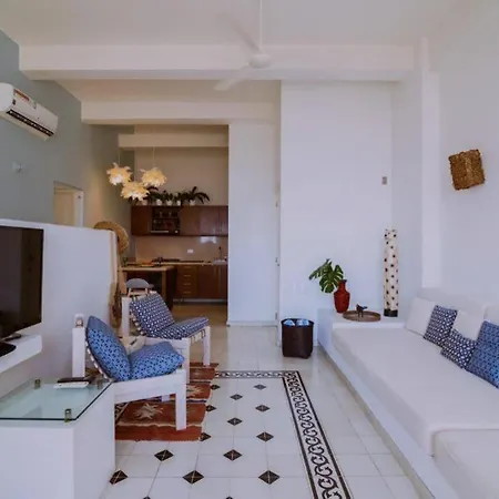 The Boho Chic Getsemani Apartamento *