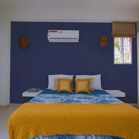 Apartamento The Boho Chic Getsemani *