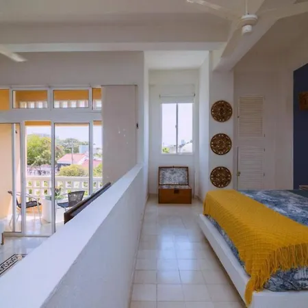 The Boho Chic Getsemani Apartamento *