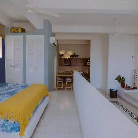 Apartamento The Boho Chic Getsemani *
