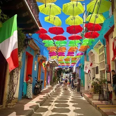 The Boho Chic Getsemani