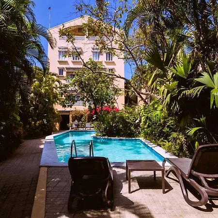 Apartment The Boho Chic Getsemani