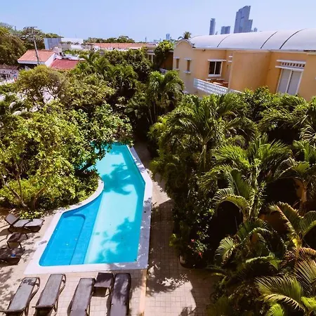 The Boho Chic Getsemani Apartment